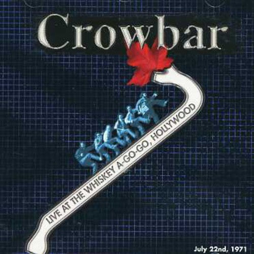 Crowbar - Live At The Whiskey A Go-go - Music CD