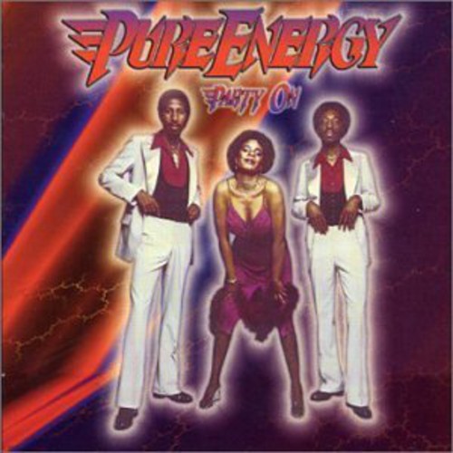Pure Energy - Party On - Music CD