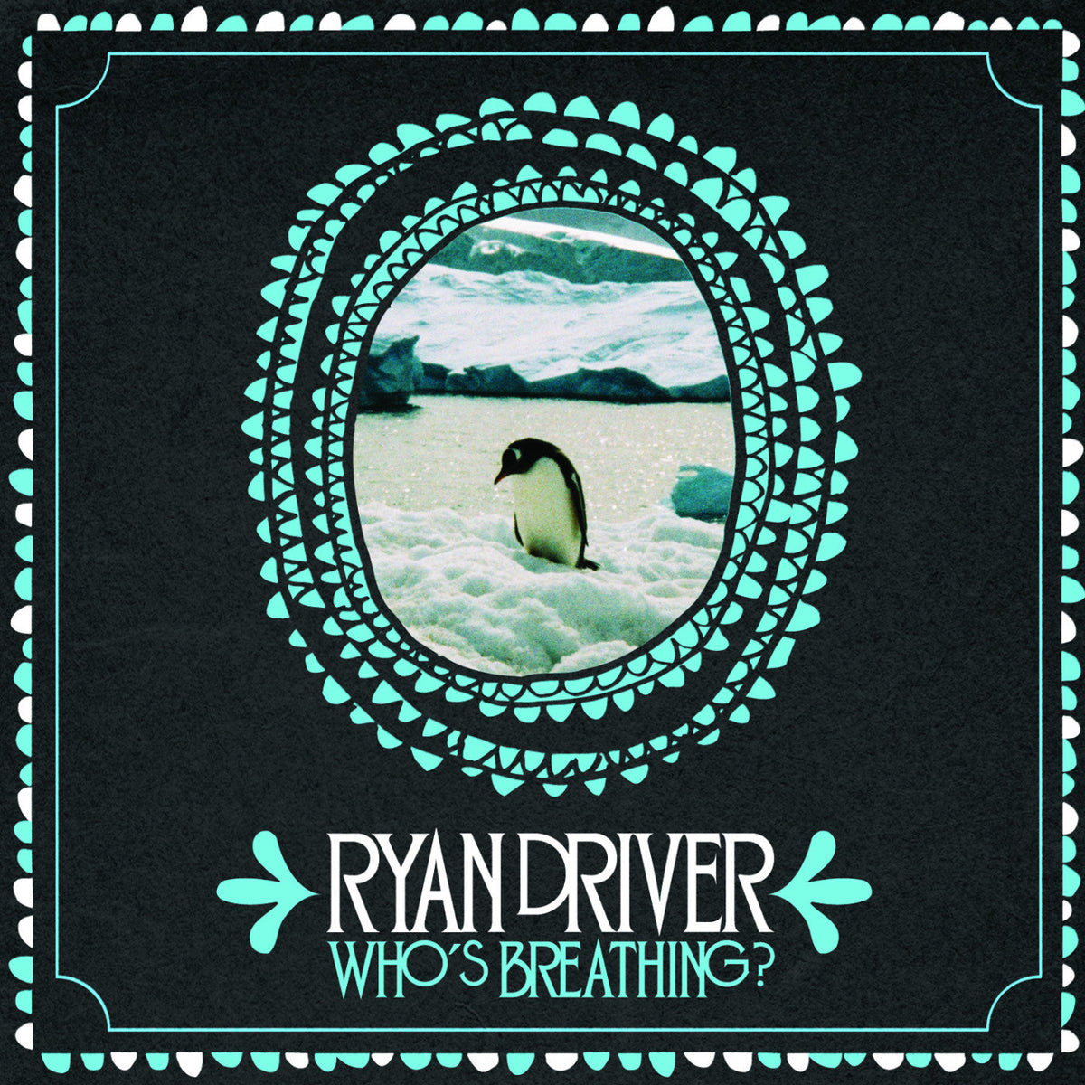 Who's Breathing? Vinyl Record