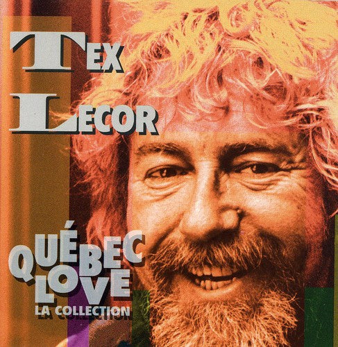 Lecor,tex - Quebec Love - Music CD