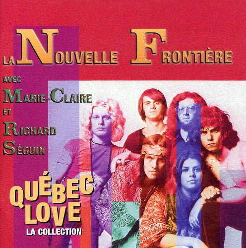 Frontiere,nouvelle - Quebec Love - Music CD