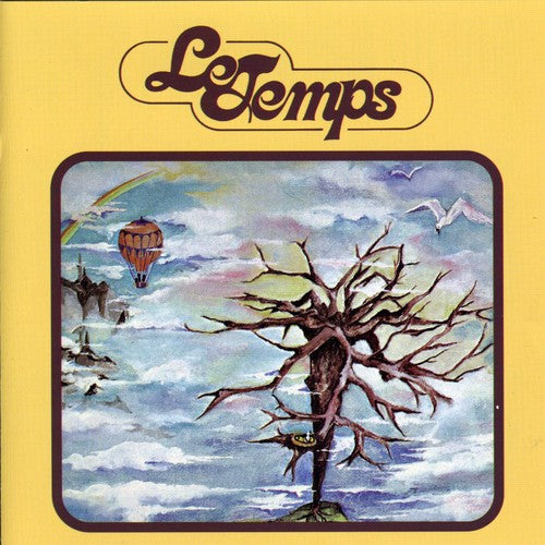 Le Temps / Le Temps - Le Temps - Music CD