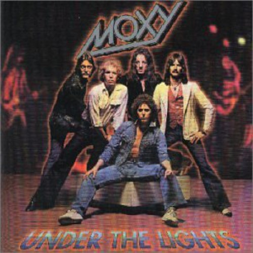 Moxy - Under The Light - Music CD