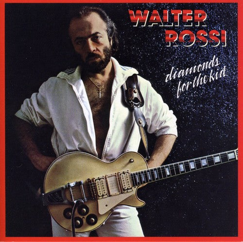 Rossi,walter - Diamonds For The Kid - Music CD