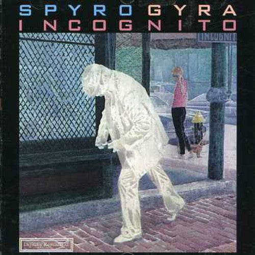 Spyro Gyra - Incognito - Music CD