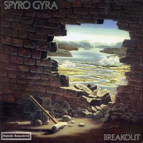 Spyro Gyra - Breakout - Music CD