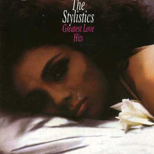 Stylistics - Greatest Love Hits - Music CD