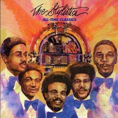 Stylistics - All Time Classics - Music CD