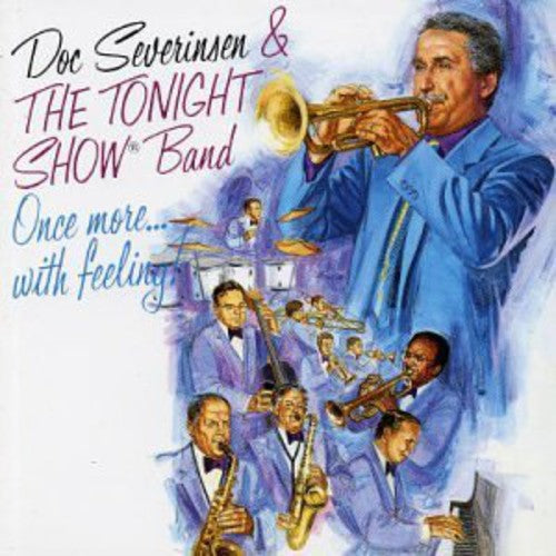 Severinsen,doc - Once More With Feeling - Music CD