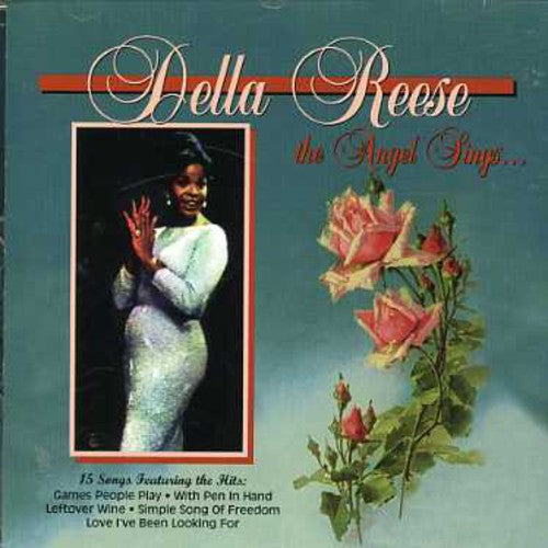 Reese,della - Angel Sings - Music CD