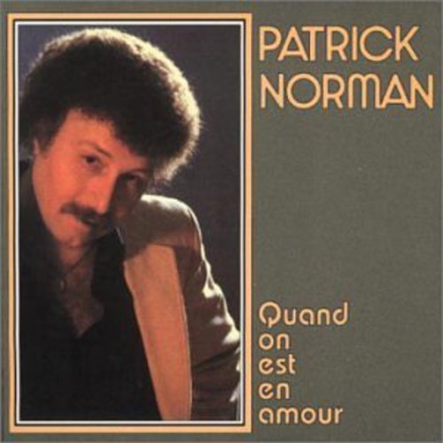 Norman,patrick - Quand On Est En Amour - Music CD