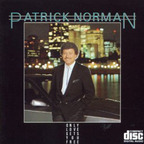 Norman,patrick - Only Love Sets You Free - Music CD