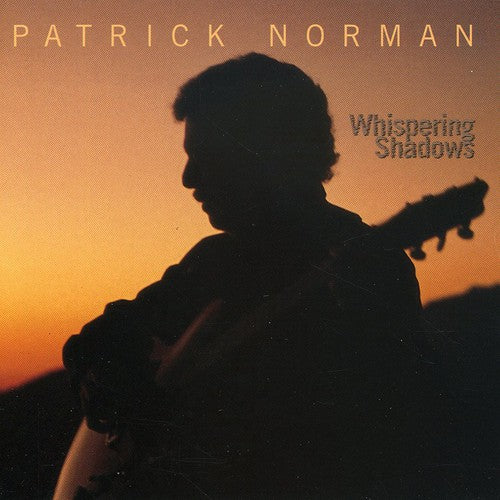 Norman,patrick - Whispering Shadows - Music CD