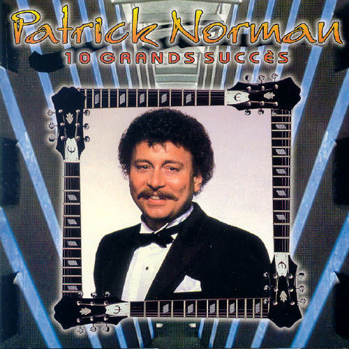 Norman,patrick - 10 Grande Success - Music CD