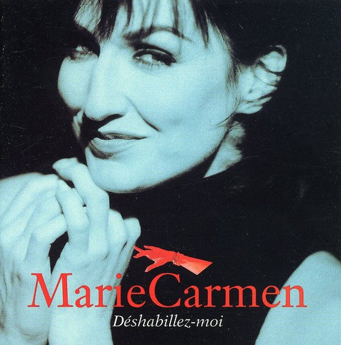 Carmen,marie - Deshabillez-moi - Music CD