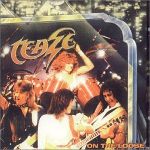 Teaze - On The Loose - Music CD