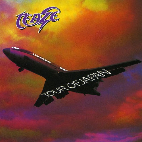 Teaze - Tour Of Japan - Music CD
