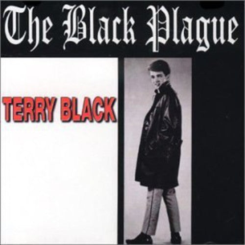 Black,terry - Black Plague - Music CD