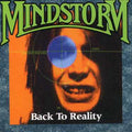 Mindstorm - Back To Reality - Music CD