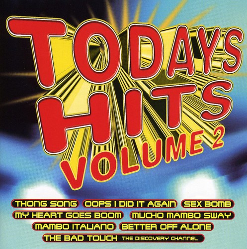 Todays Hits / Various - Todays Hits / Various - Music CD