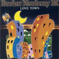 Newberry,booker Iii - Love Town - Music CD