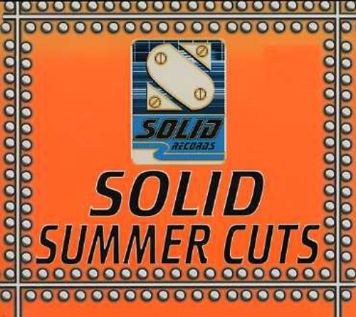 Solid Summer Cuts / Various - Solid Summer Cuts / Various - Music CD