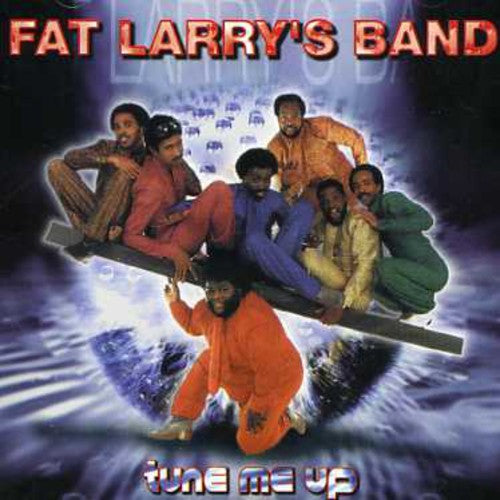 Fat Larry's Band - Tune Me Up - Music CD