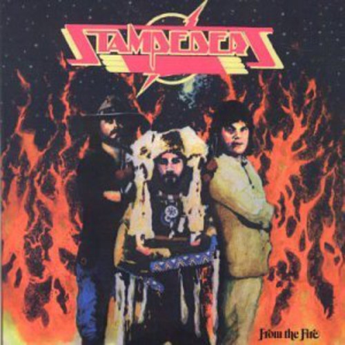 Stampeders - From The Fire - Music CD