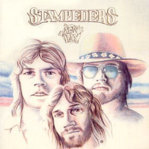 Stampeders - New Day - Music CD