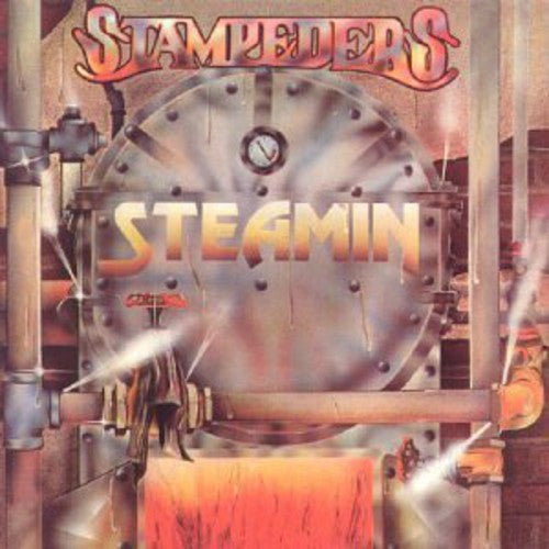 Stampeders - Steamin - Music CD