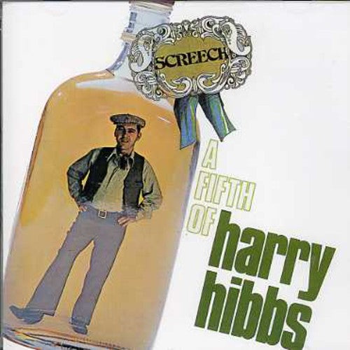 Hibbs,harry - Fifth Of - Music CD