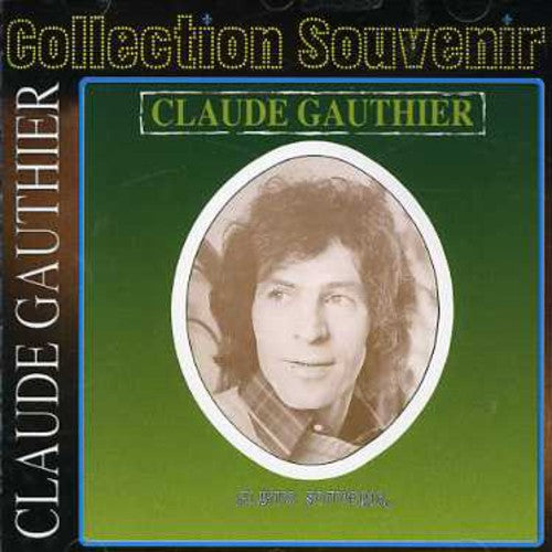Gauthier,claude - Album Souvenir - Music CD