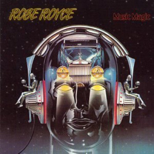 Rose Royce - Music Magic - Music CD
