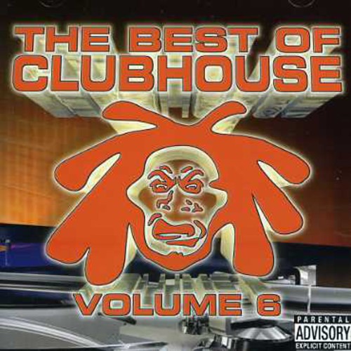 Best Of Clubhouse 6 / Various - Best Of Clubhouse 6 / Various - Music CD