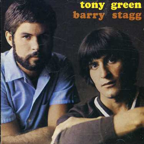 Green T & Stagg B - Tony Green & Barry Stagg - Music CD