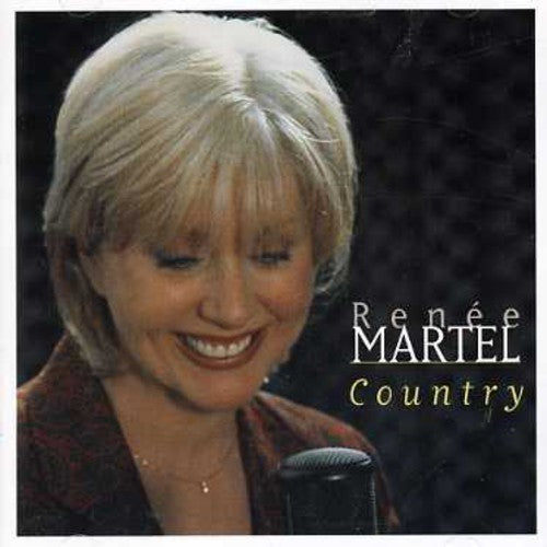 Martel,renee - Country - Music CD