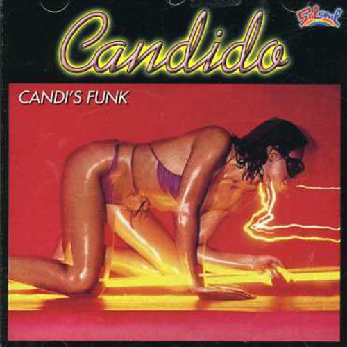Candido - Candi's Funk - Music CD