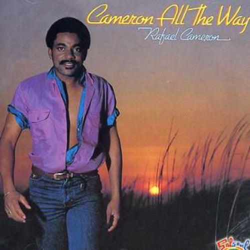 Cameron,rafael - Cameron All The Way - Music CD