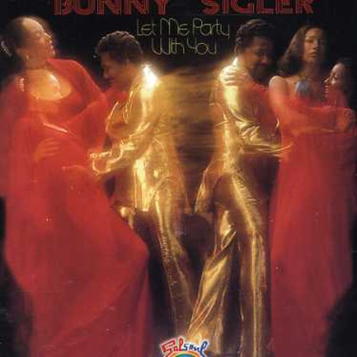 Sigler,bunny - Let Me Party With You - Music CD