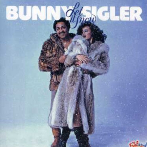 Sigler,bunny - Let It Snow - Music CD