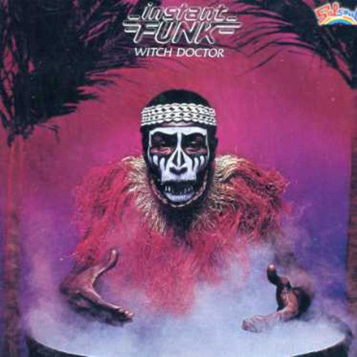 Instant Funk - Witch Doctor - Music CD