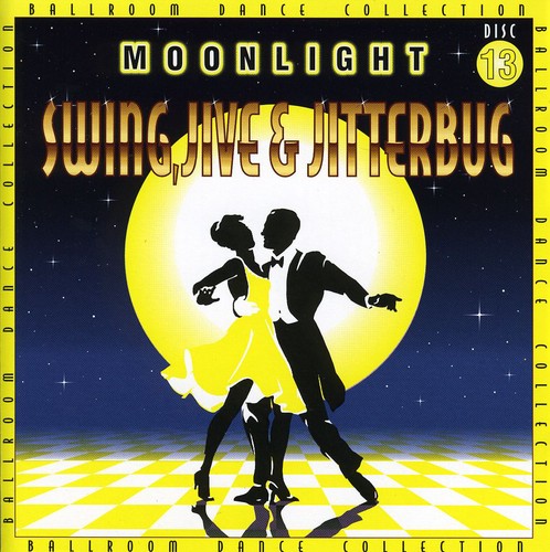 Swing Jive & Jitterbug 13 / Various - Swing Jive & Jitterbug 13 / Various - Music CD