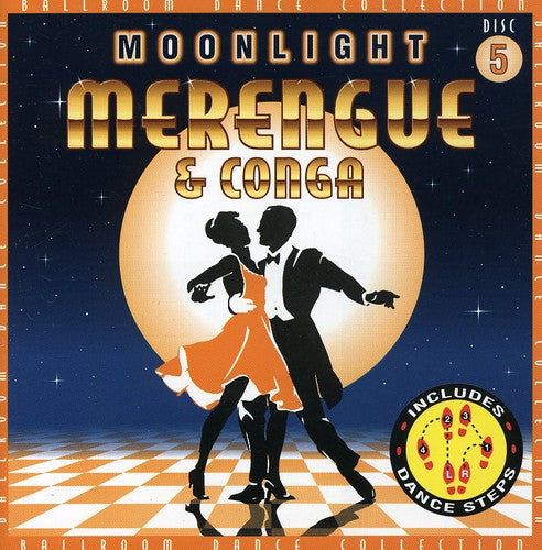 Merengue & Conga 5 / Various - Merengue & Conga 5 / Various - Music CD
