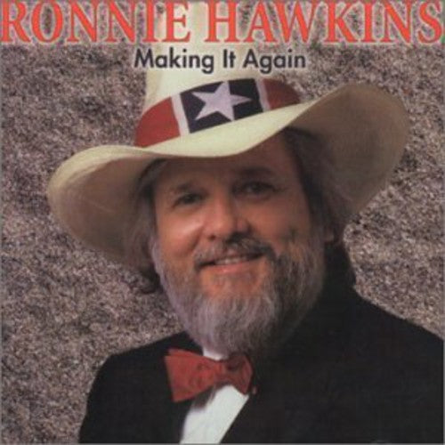 Hawkins,ronnie - Making It Again - Music CD