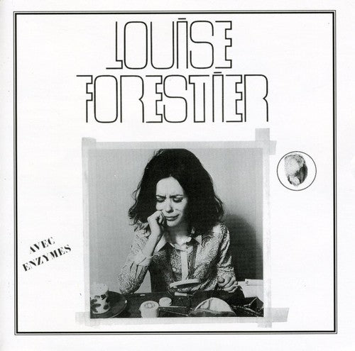 Forestier,louise - Avec Enzymes - Music CD