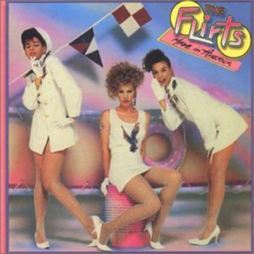 Flirts - Made In America - Music CD
