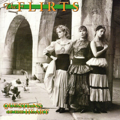 Flirts - Question Of The Heart - Music CD