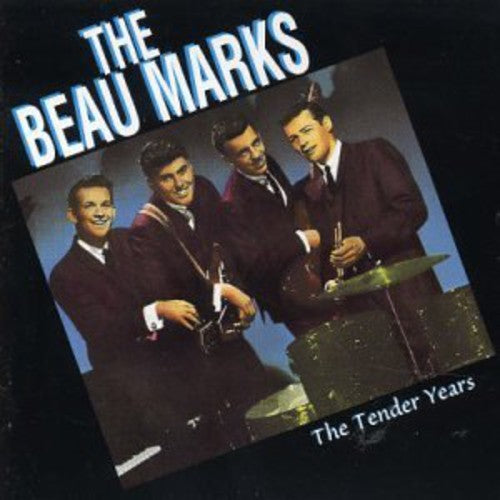 Beau-marks - Tender Years - Music CD
