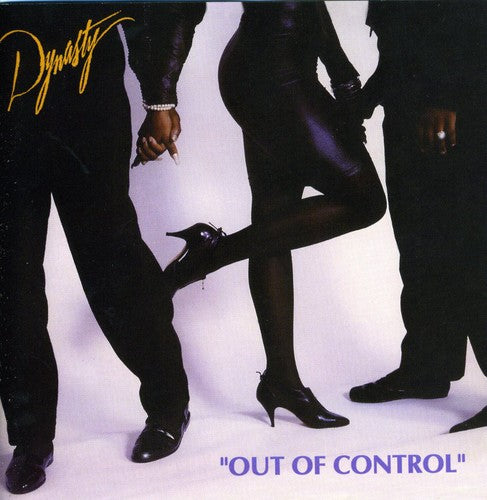 Dynasty - Out Of Control - Music CD
