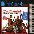 Ostanek,walter - Vol. 2-continental Dances - Music CD